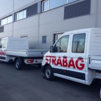 flota auto inscritionata